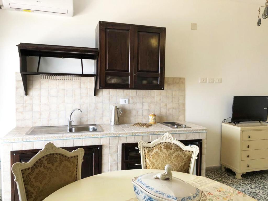 Апартаменты Brezza Di Mare Джардини-Наксос Экстерьер фото