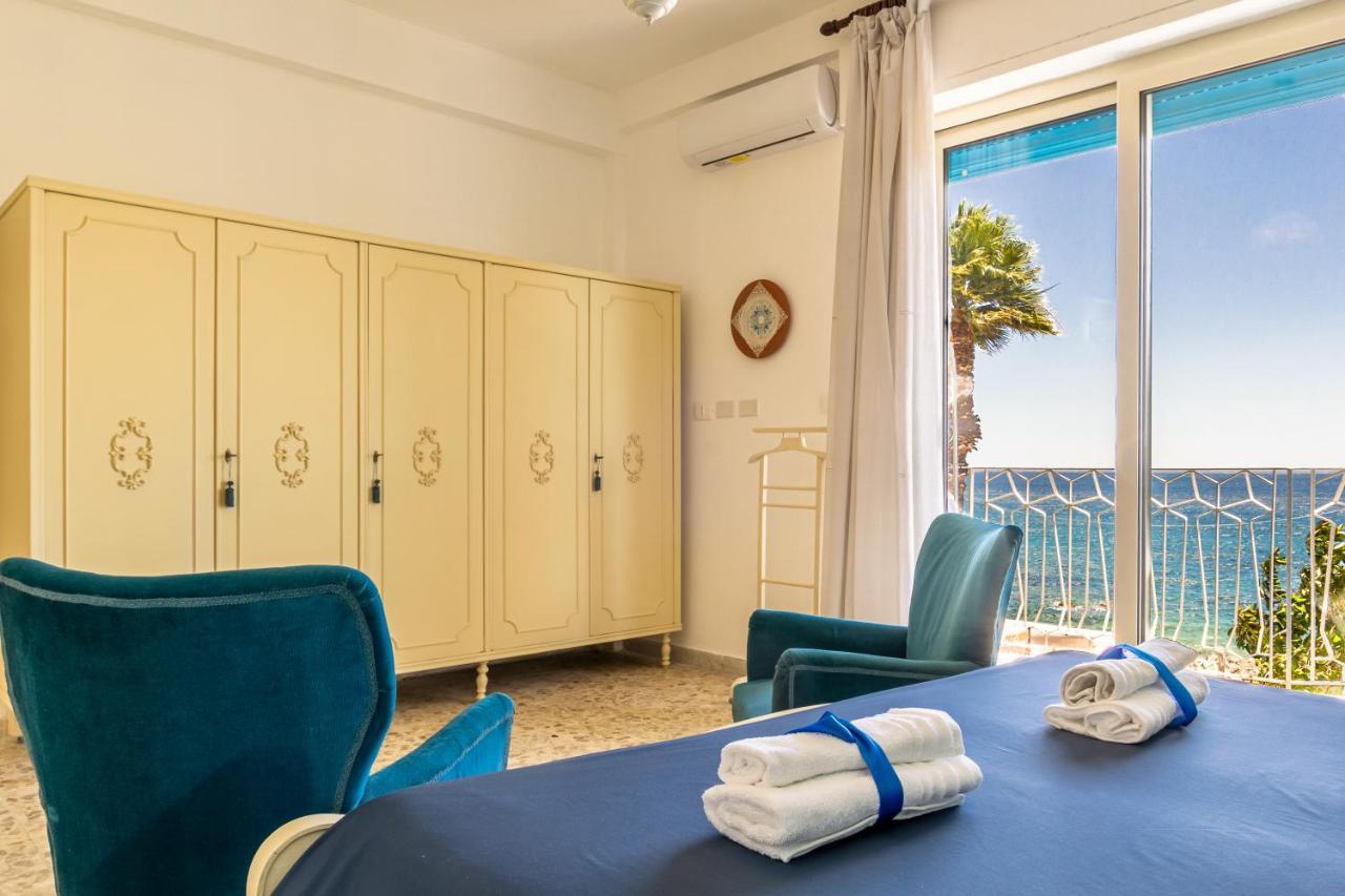 Апартаменты Brezza Di Mare Джардини-Наксос Экстерьер фото